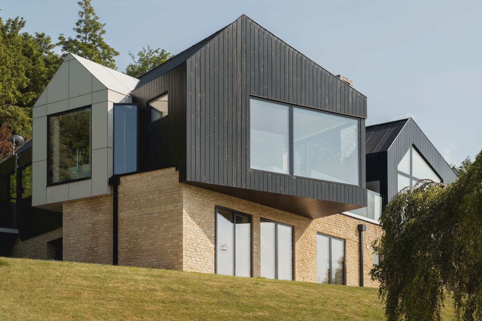 House on a Hill, Box, Wiltshire